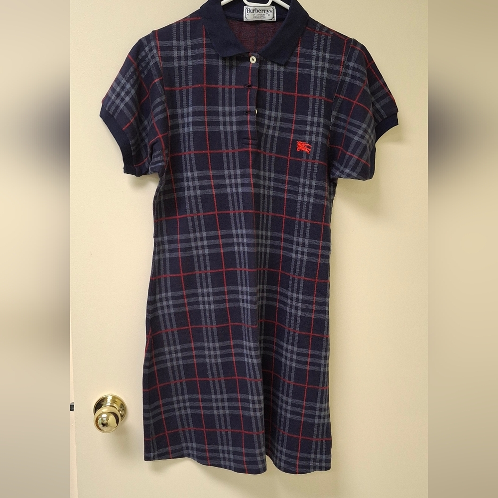 Burberry Dress